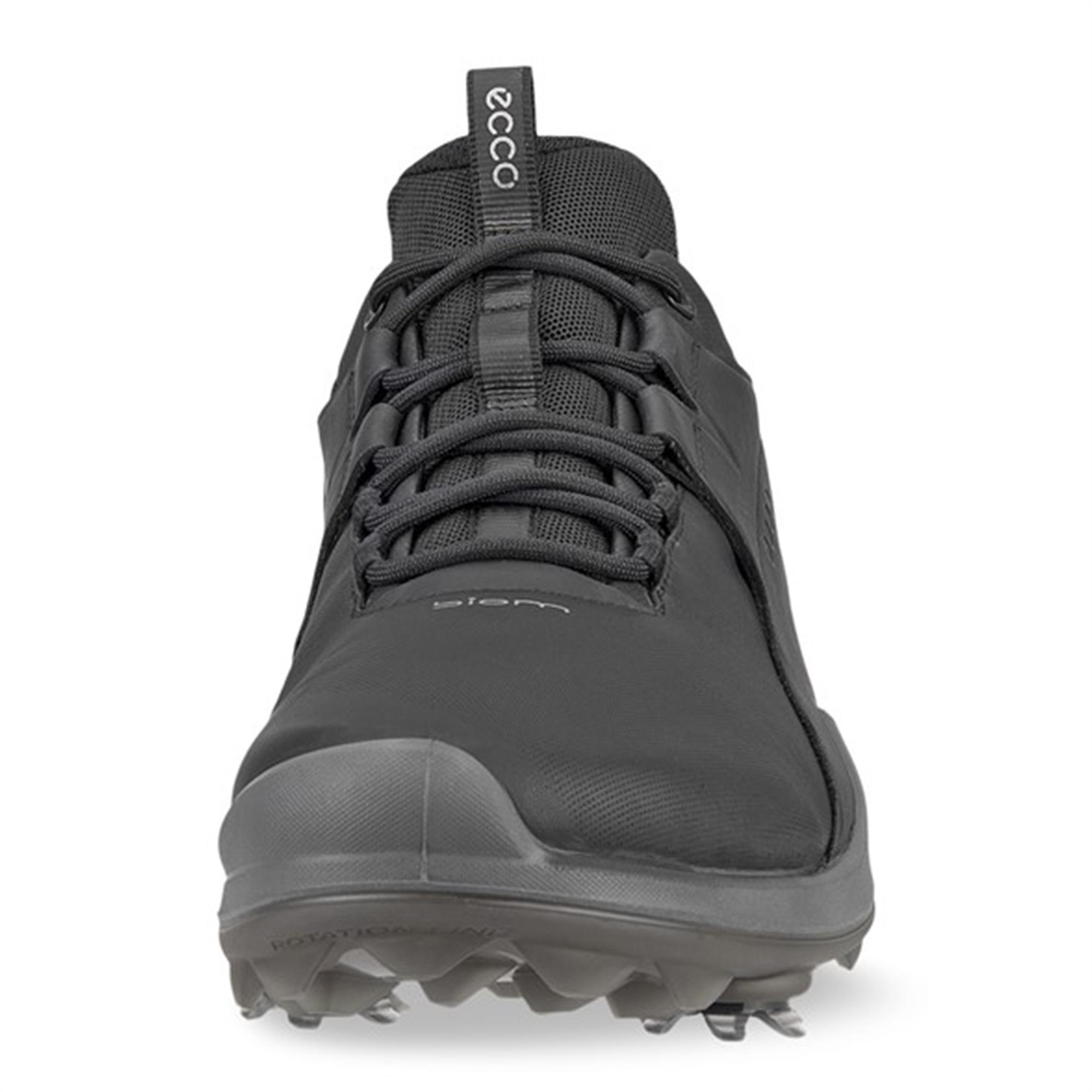 Ecco Biom Tour Mens Golf Shoes Black